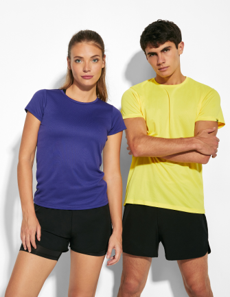 T-shirt sport polyester...