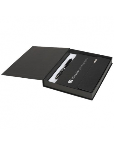 Coffret cadeau avec carnet