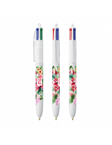 Stylo Bille 4 Couleurs BIC®