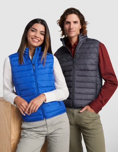 Gilet isolé