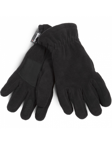 Gants en polaire