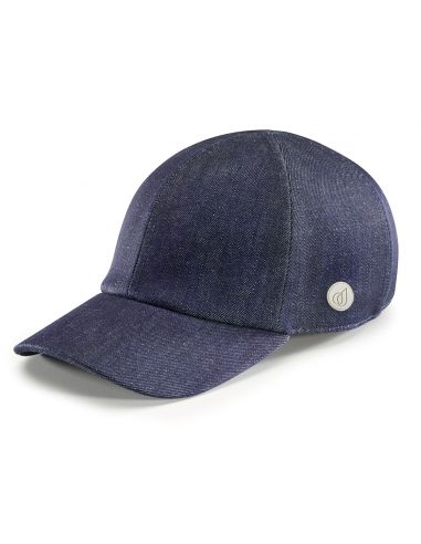 Casquette jean ledrapo