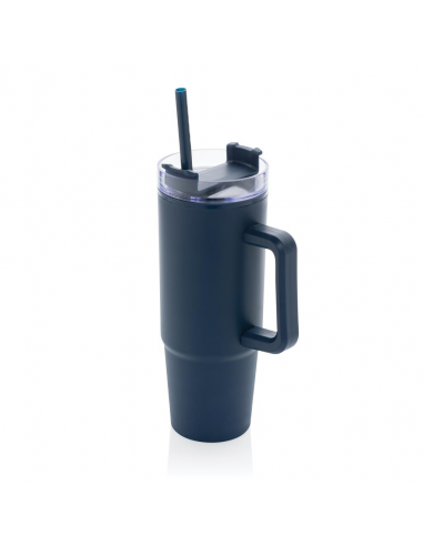 Mug 900 ml poignée en plastique recyclé