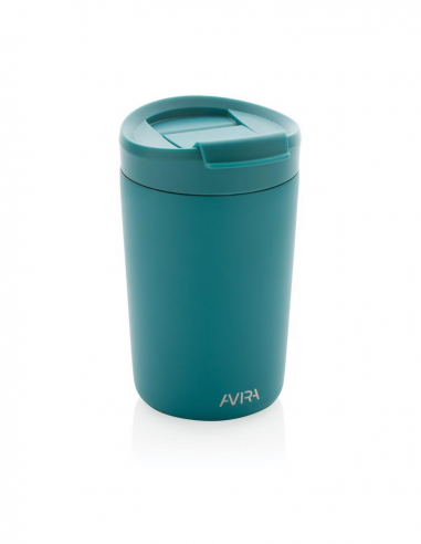 Mug 300 ml en acier recyclé Avira