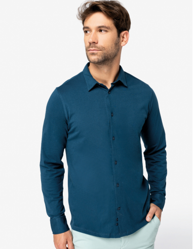 Chemise jersey Homme