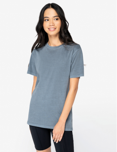 T-shirt délavé Femme