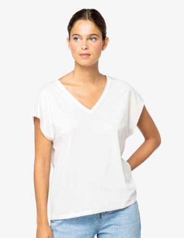 T-shirt oversize Femme