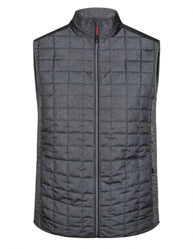 Bodywarmer matelassé