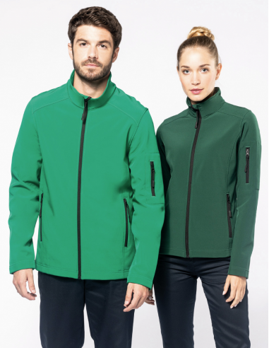 Veste softshell