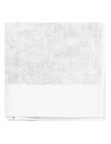 Serviette de toilette coton bio