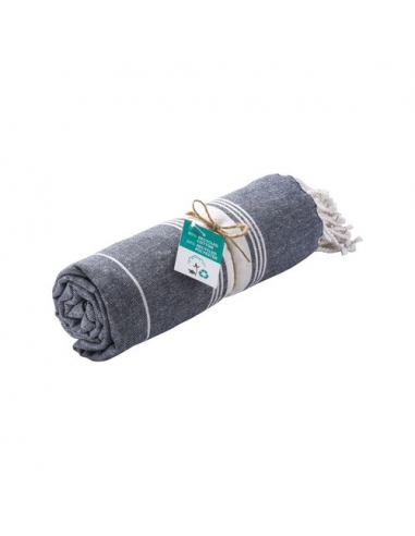 Serviette de plage fouta 180 g/m²