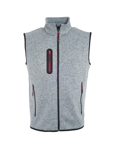 Bodywarmer polaire