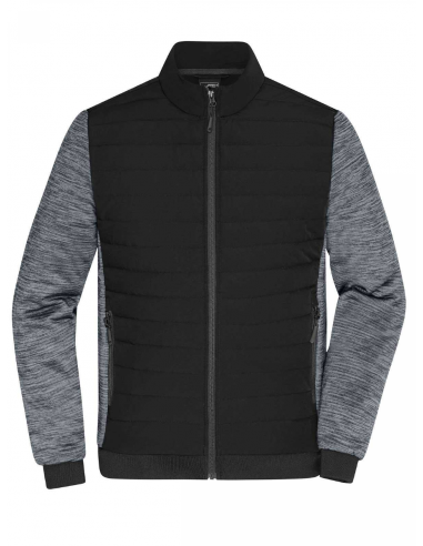 Veste hybrid