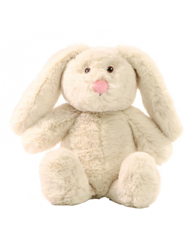 Peluche lapin en RPET