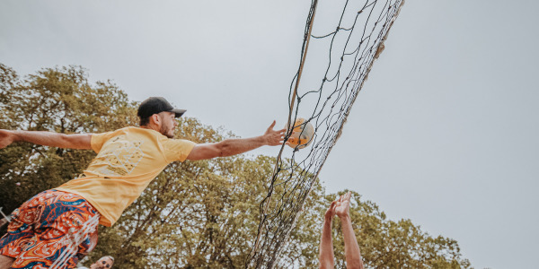 Événement : Tournoi International de Volley